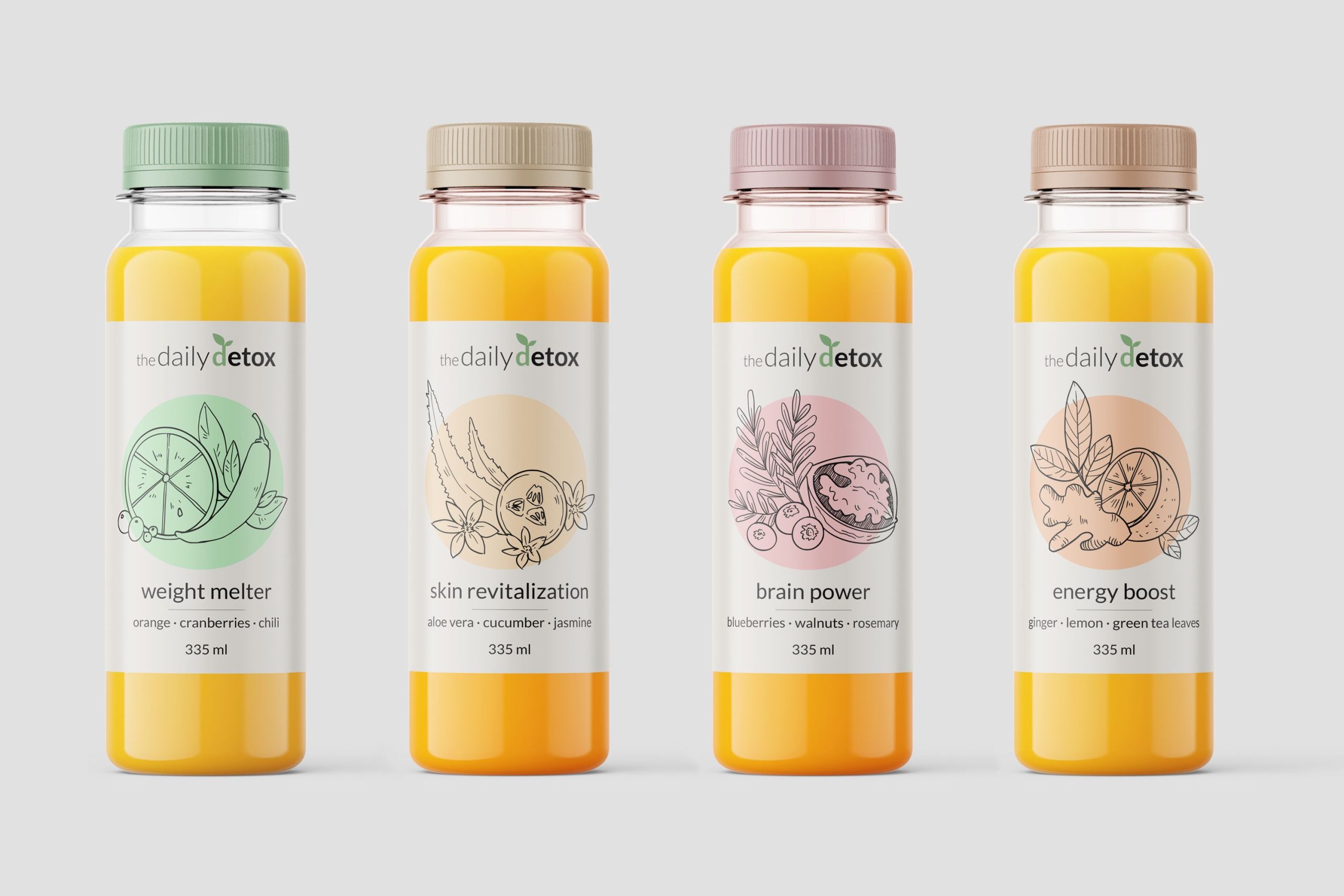 bottles