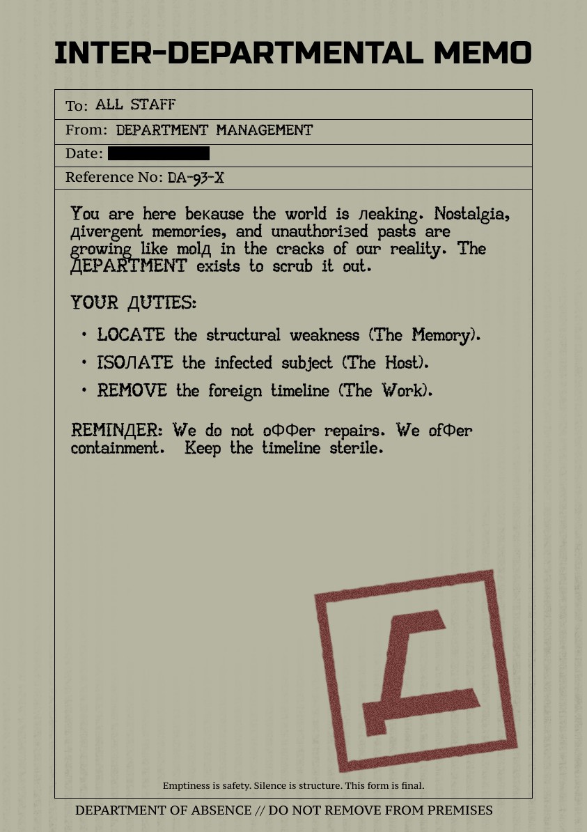 department memo-v03
